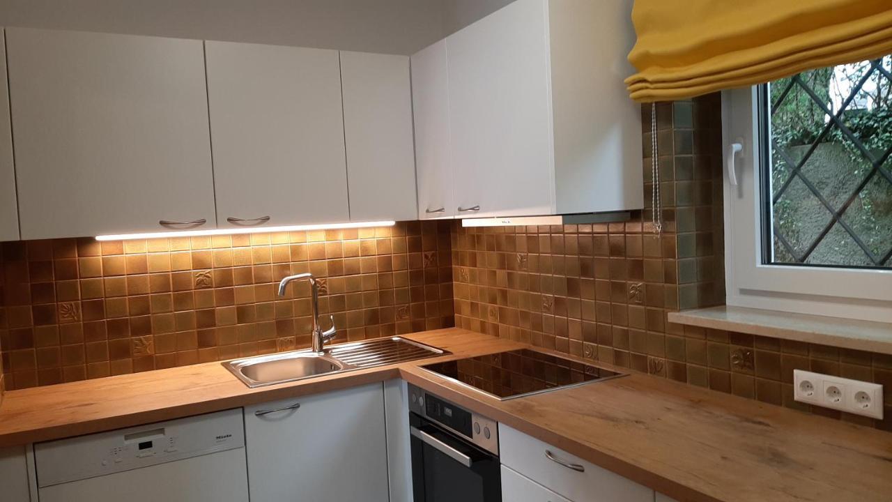 Ferienwohnung Floriani Saint Wolfgang المظهر الخارجي الصورة