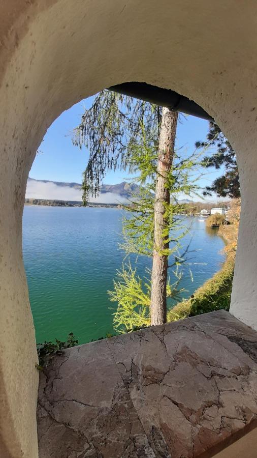Ferienwohnung Floriani Saint Wolfgang المظهر الخارجي الصورة