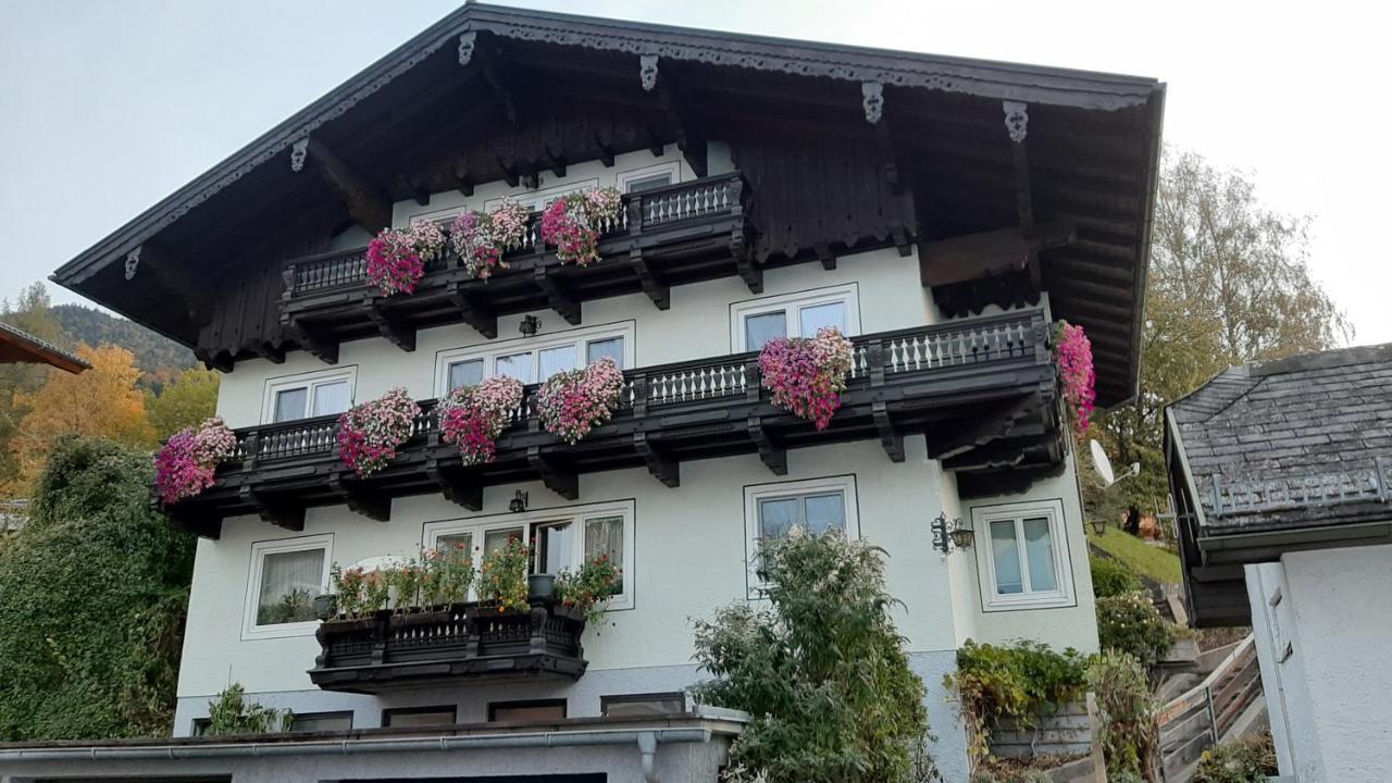 Ferienwohnung Floriani Saint Wolfgang المظهر الخارجي الصورة