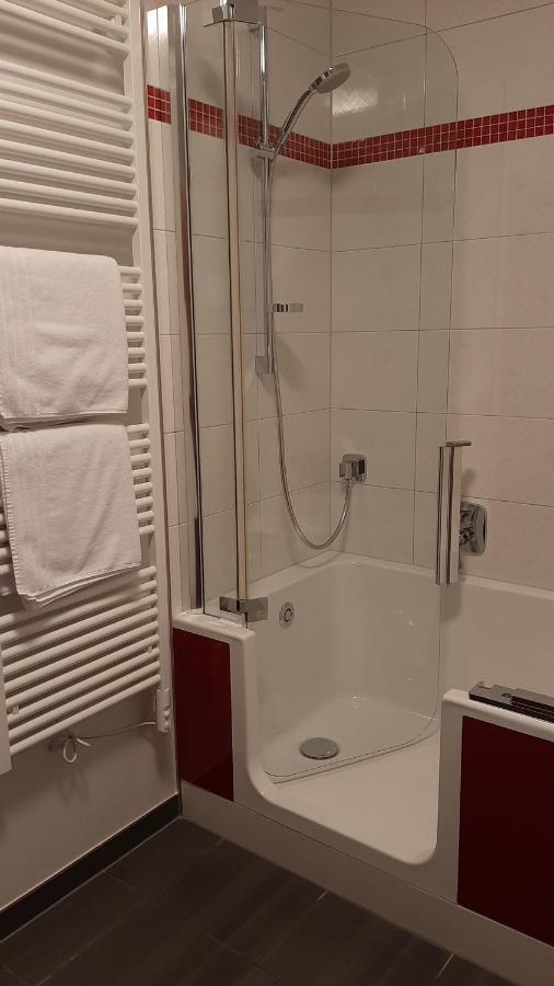 Ferienwohnung Floriani Saint Wolfgang المظهر الخارجي الصورة