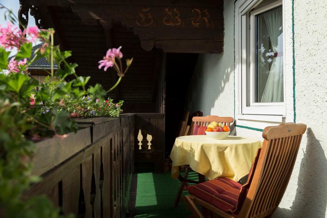 Ferienwohnung Floriani Saint Wolfgang المظهر الخارجي الصورة