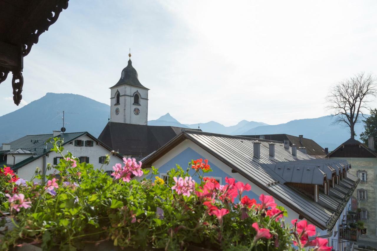 Ferienwohnung Floriani Saint Wolfgang المظهر الخارجي الصورة